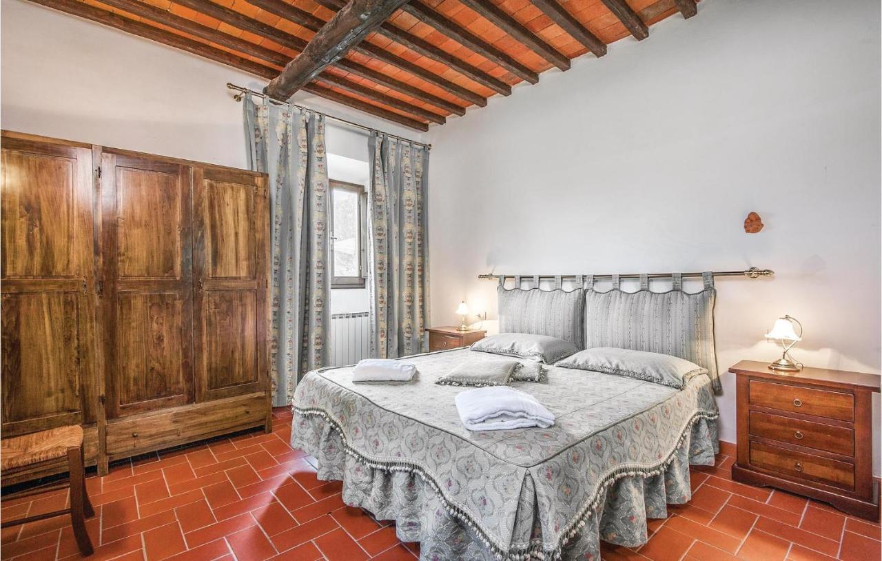 Dahlia Appartement Lucolena in Chianti Buitenkant foto