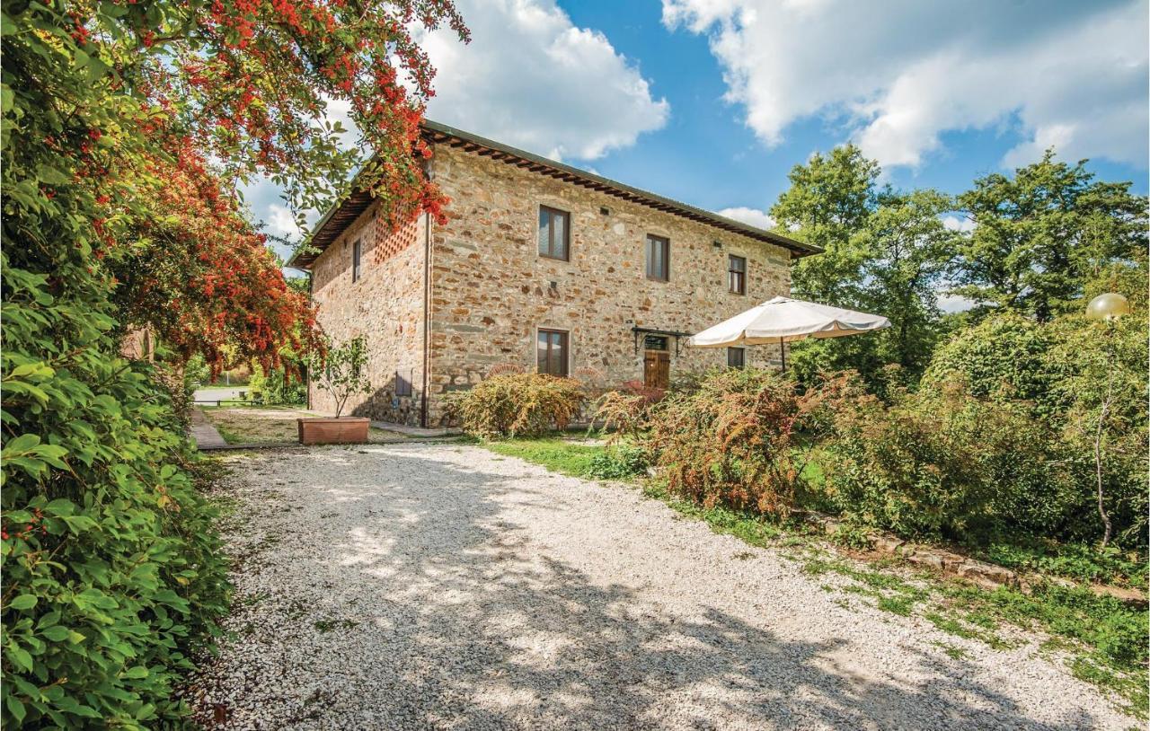 Dahlia Appartement Lucolena in Chianti Buitenkant foto