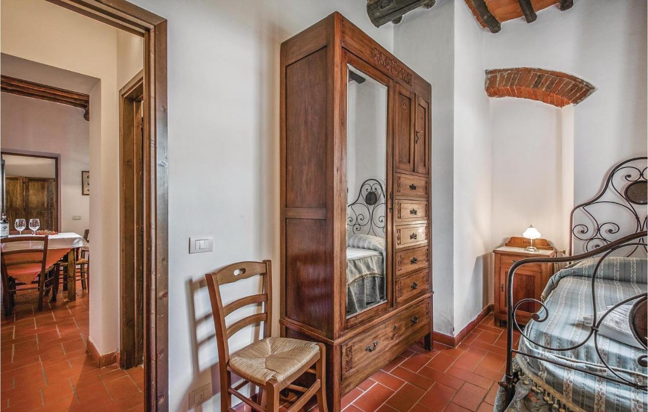 Dahlia Appartement Lucolena in Chianti Buitenkant foto