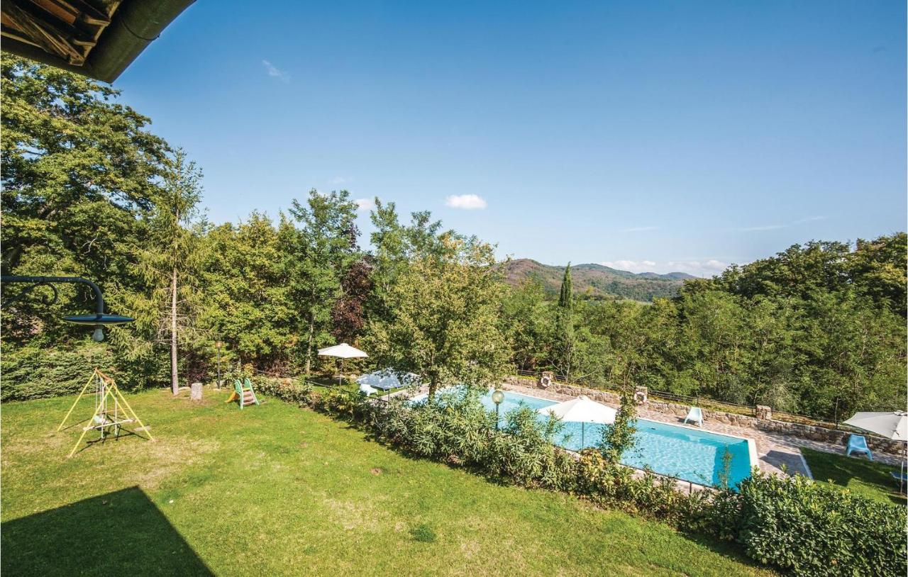 Dahlia Appartement Lucolena in Chianti Buitenkant foto